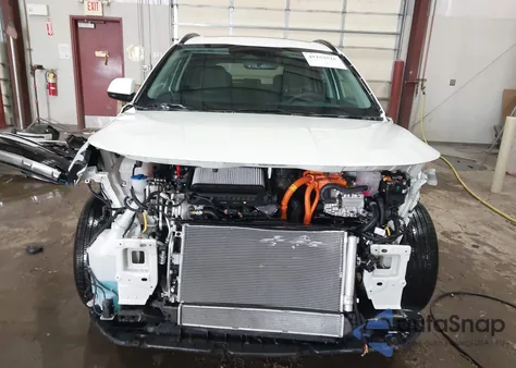 2025 Kia Niro Sx из США, поврежденный, VIN KNDCT3LE4S5219109